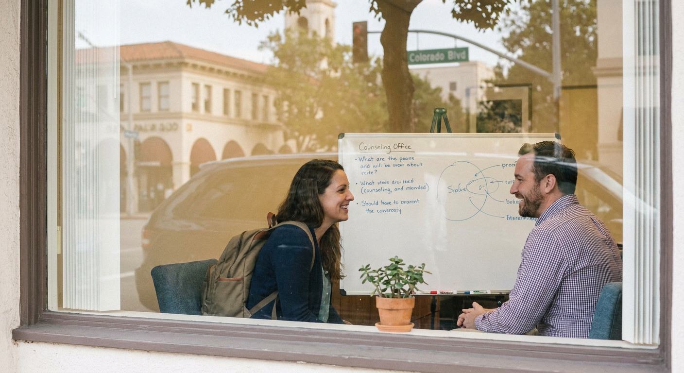 Can Counseling in Pasadena Help With Social Anxiety?
