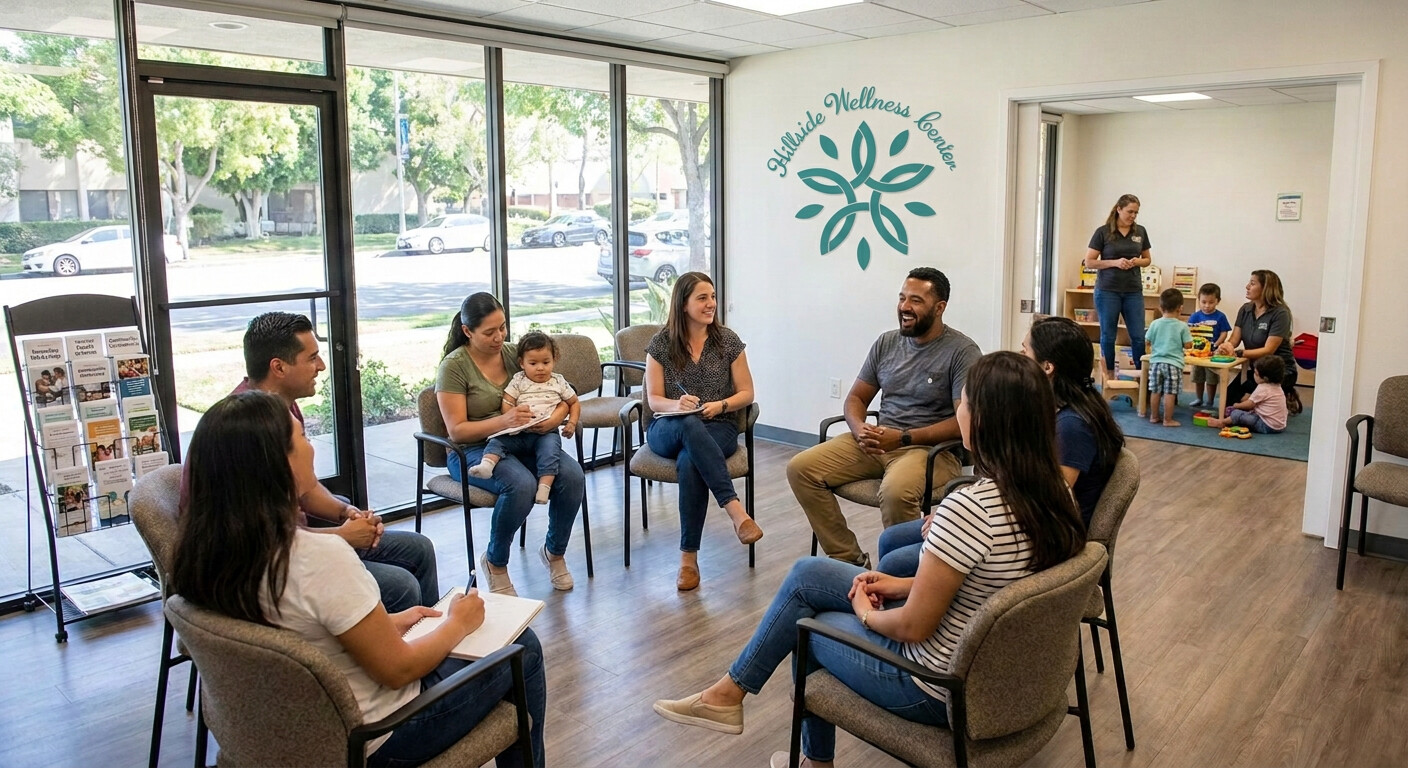 Child development programs supporting the whole family with resources, stability, and community