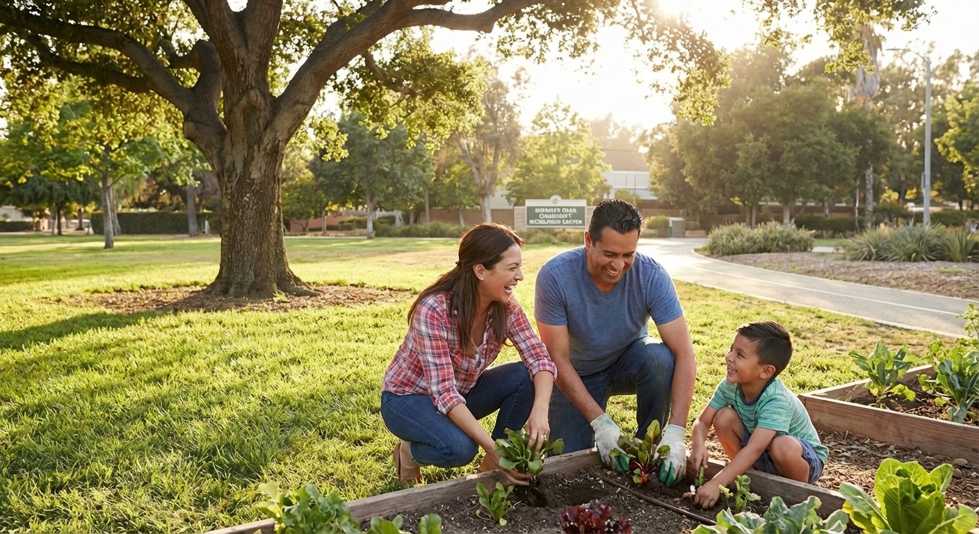 How Families in Sherman Oaks Can Connect