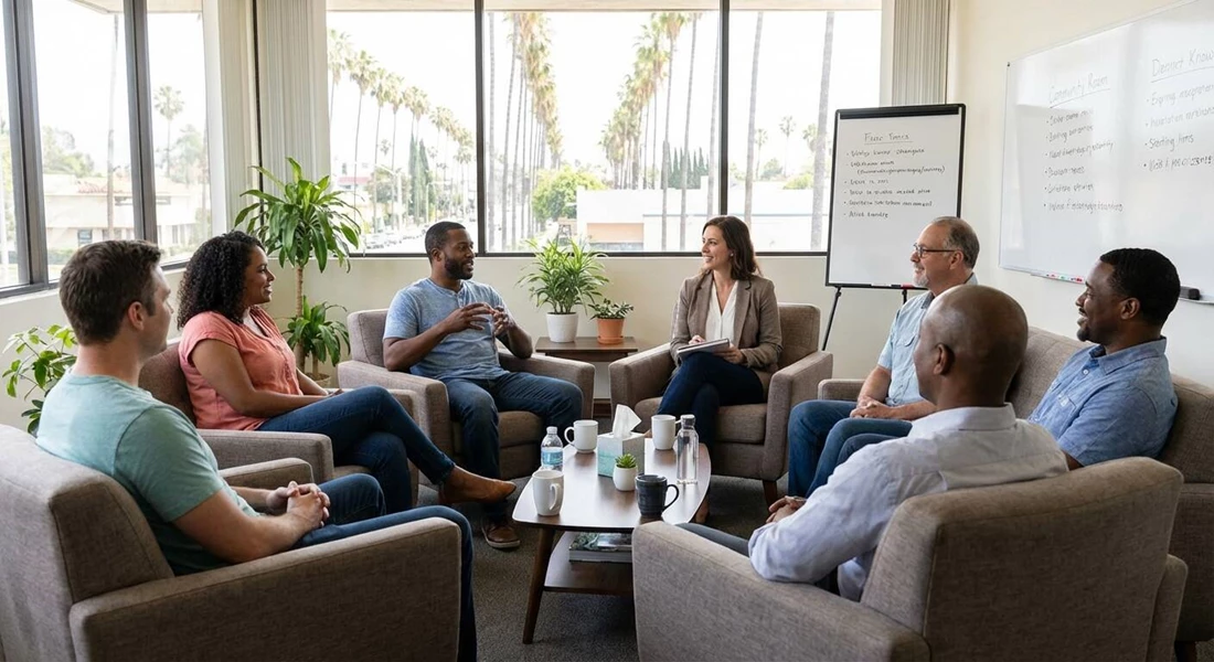 How Group Sessions in Sherman Oaks Make It Easier to Connect With Others