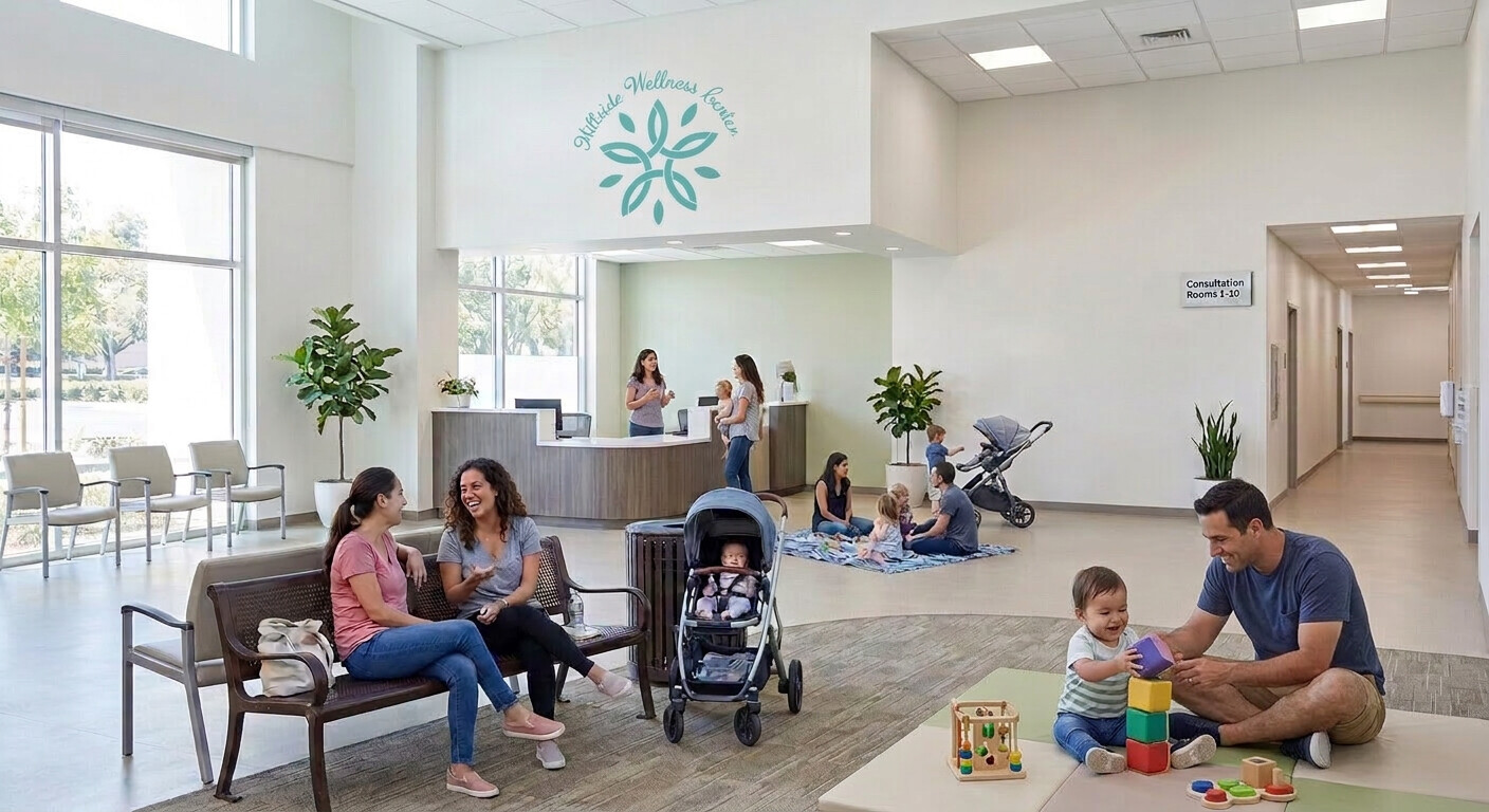 Support for Parents in Sherman Oaks Raising Young Children