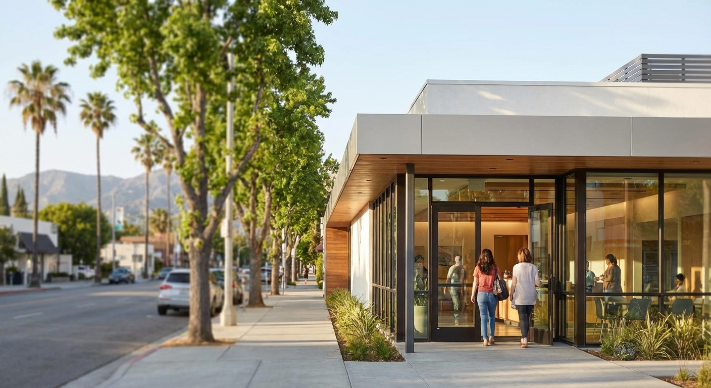 Affordable Mental Health Services in Sherman Oaks