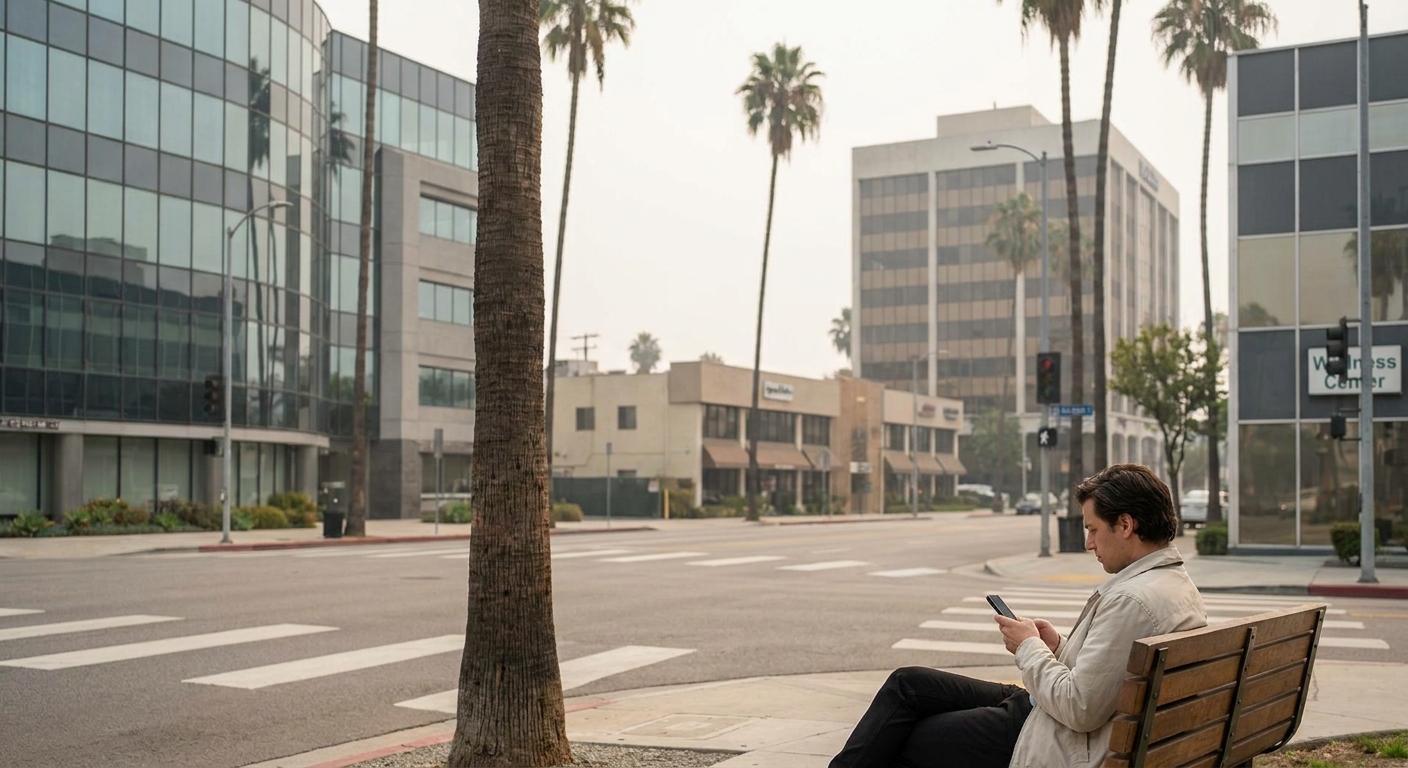 Is Now a Good Time for Anxiety Counseling in Sherman Oaks?