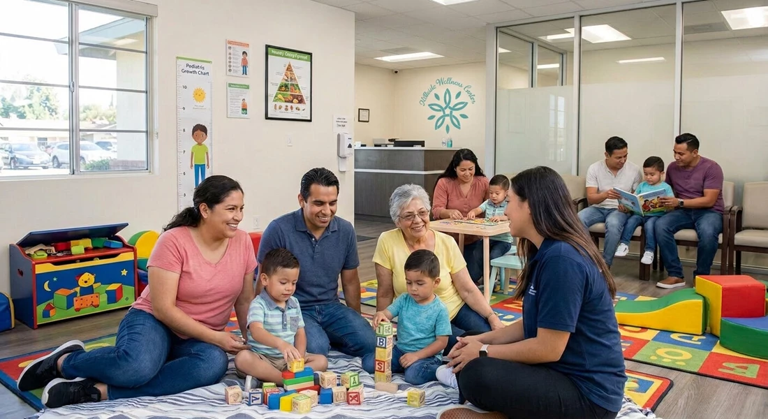 How Child Development Programs in Sherman Oaks Support the Whole Family