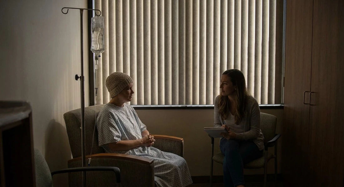 Mental Health Support in Sherman Oaks During Serious Medical Treatment