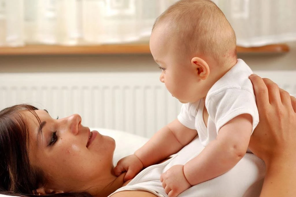 The Not So Perfect Mother